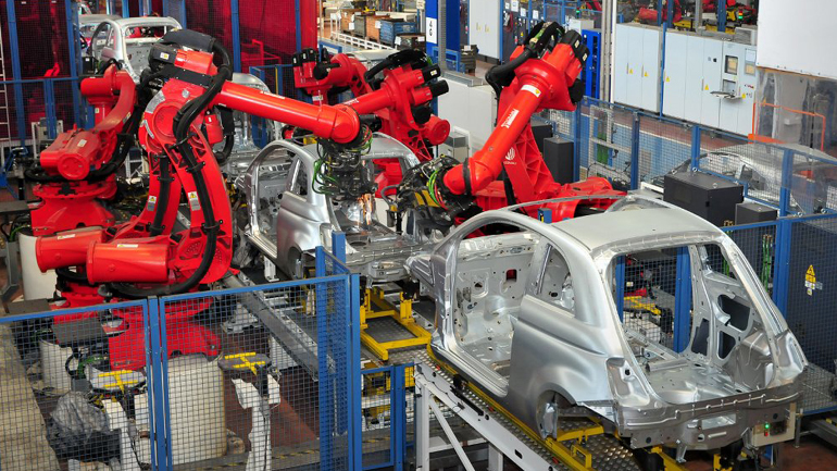 Δείχνει το δρόμο η FCA: Μείωσε τα απόβλητα, τη χρήση νερού και τις εκπομπές ρύπων CO2